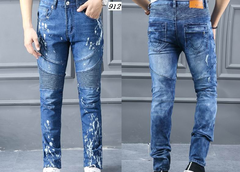 TR long jeans men 30-42-073